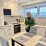 Apartmán Gastuna Suites-familienapartment *