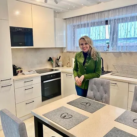 Apartamento Gastuna Suites-familienapartment *