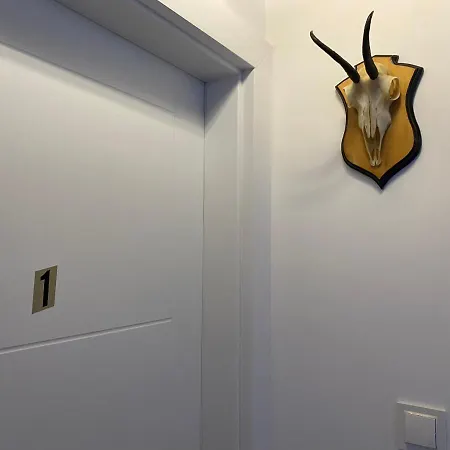 Appartement Gastuna Suites-familienapartment