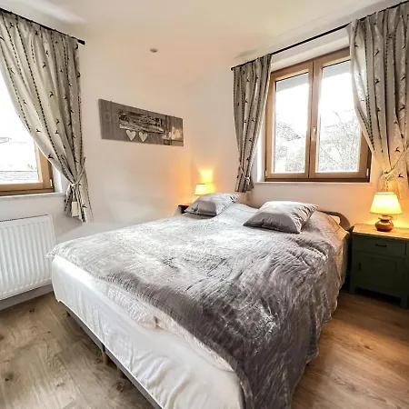 Appartement Gastuna Suites-familienapartment