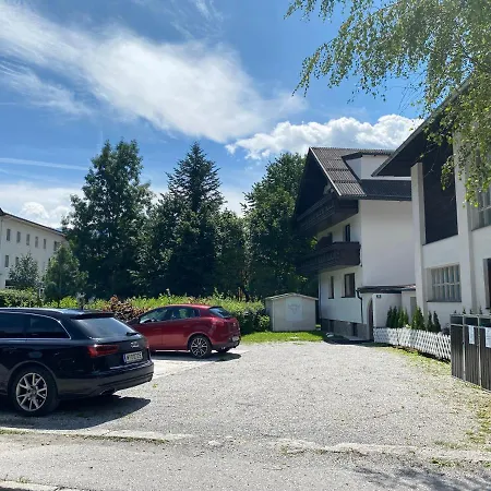 Apartament Gastuna Suites-familienapartment Bad Hofgastein