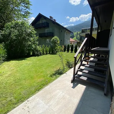 Gastuna Suites-familienapartment