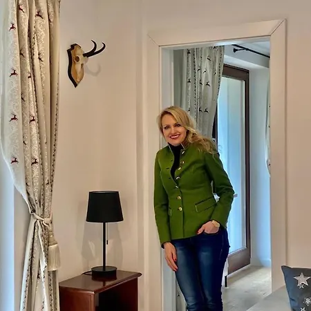 Gastuna Suites-familienapartment Bad Hofgastein