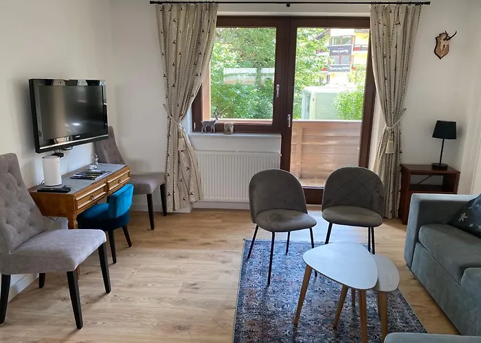 Gastuna Suites-familienapartment Apartament Bad Hofgastein