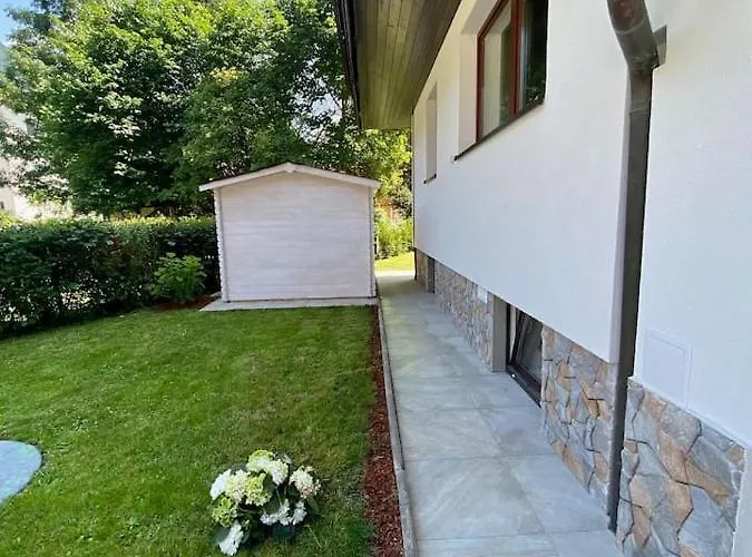 Apartament Gastuna Suites-familienapartment *