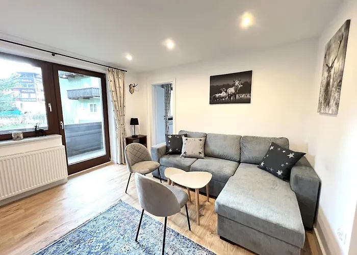 Gastuna Suites-familienapartment Apartament *
