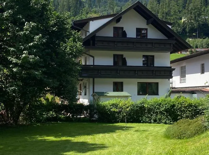 Gastuna Suites-familienapartment Apartament Bad Hofgastein