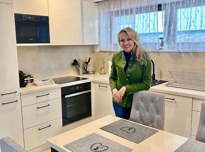 Apartament Gastuna Suites-familienapartment *