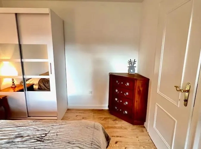 Gastuna Suites-familienapartment Apartament