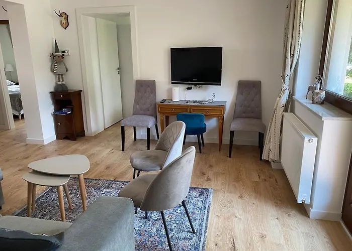 Apartament Gastuna Suites-familienapartment