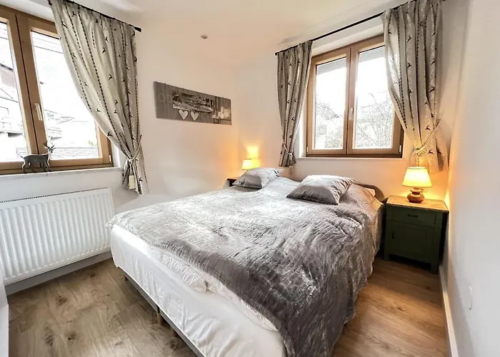 Apartament Gastuna Suites-familienapartment