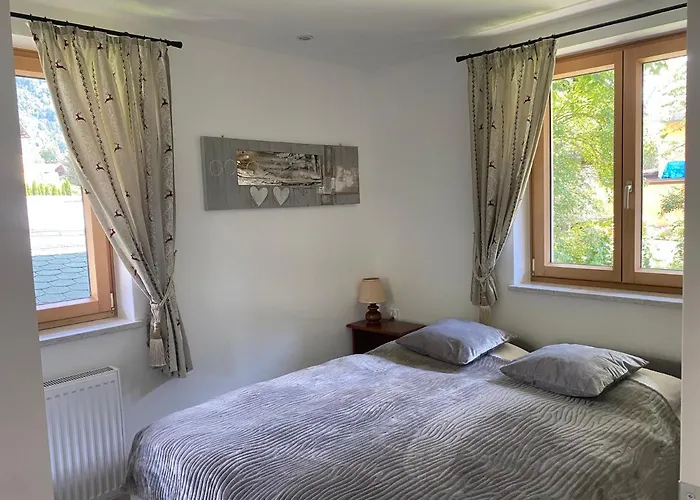 Apartament Gastuna Suites-familienapartment *