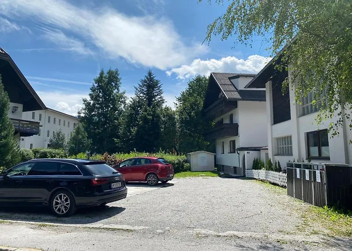 Apartament Gastuna Suites-familienapartment Bad Hofgastein