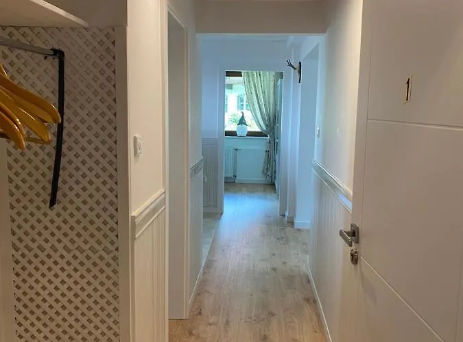 Gastuna Suites-familienapartment Apartament