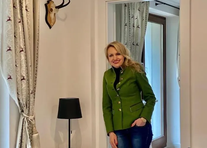 Gastuna Suites-familienapartment Bad Hofgastein