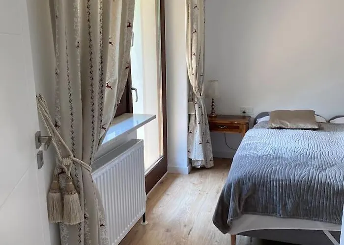 Gastuna Suites-familienapartment Apartament