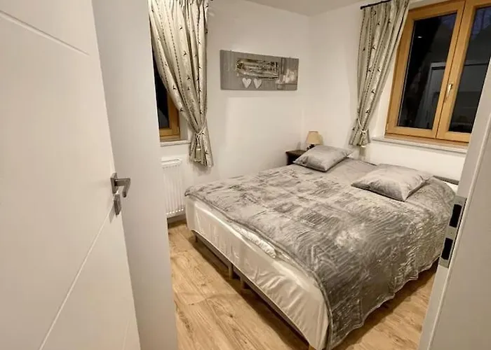Gastuna Suites-familienapartment Apartament